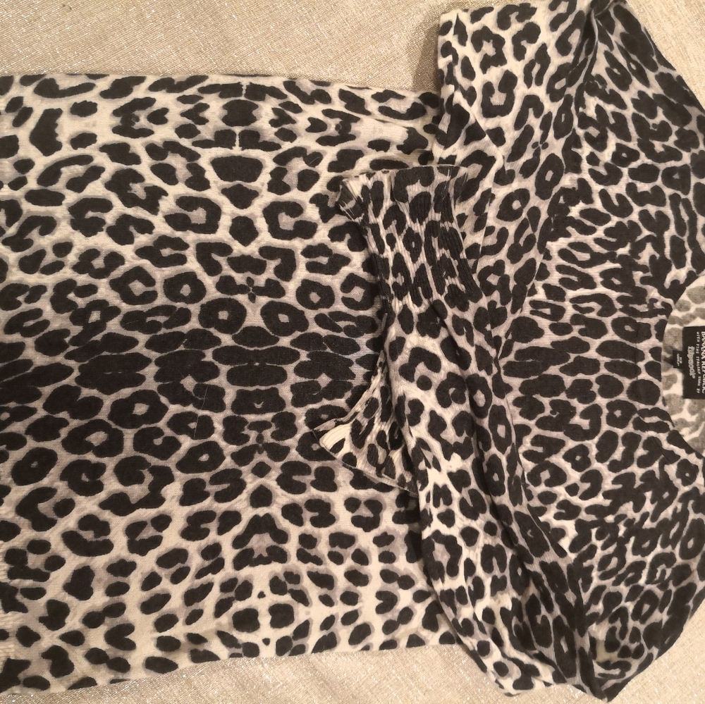 Banana republic sweater.